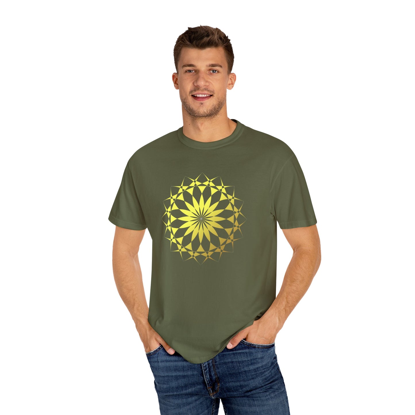 Mandala Unisex T-shirt