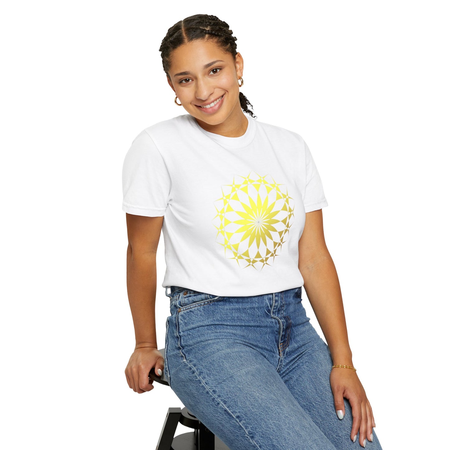 Mandala Unisex T-shirt