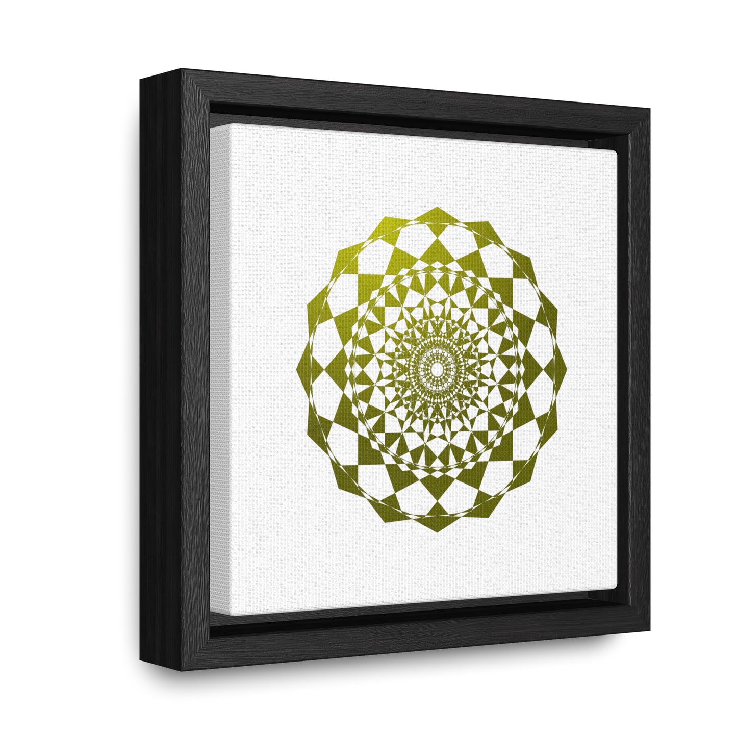 Gallery Canvas Wraps, Square Frame