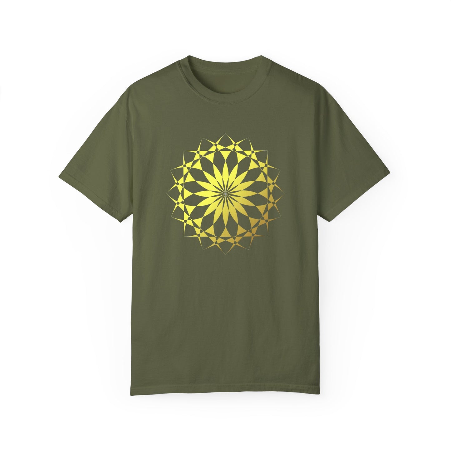 Mandala Unisex T-shirt