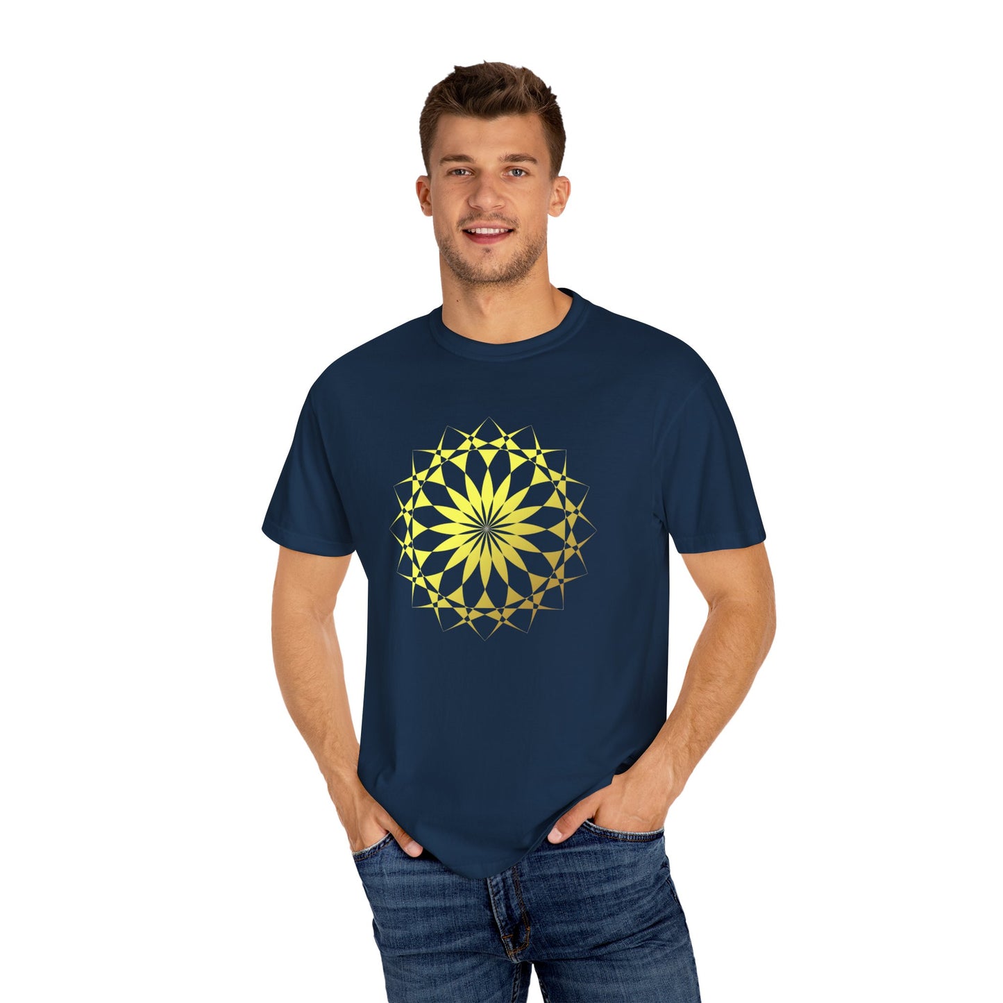 Mandala Unisex T-shirt