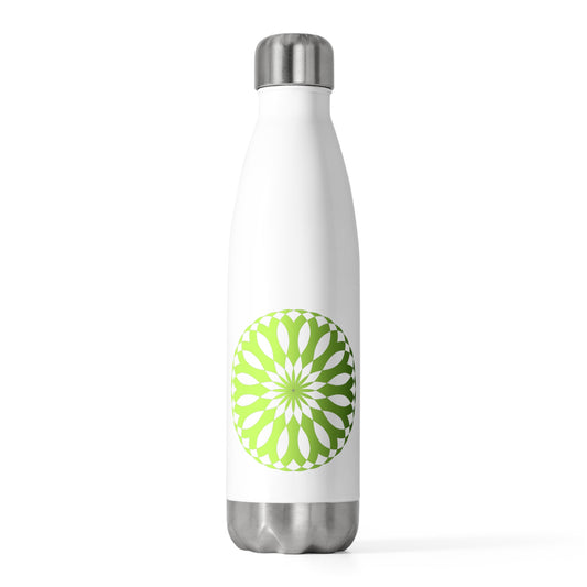 Insulated Bottle, Mandaladesign, Individual Design