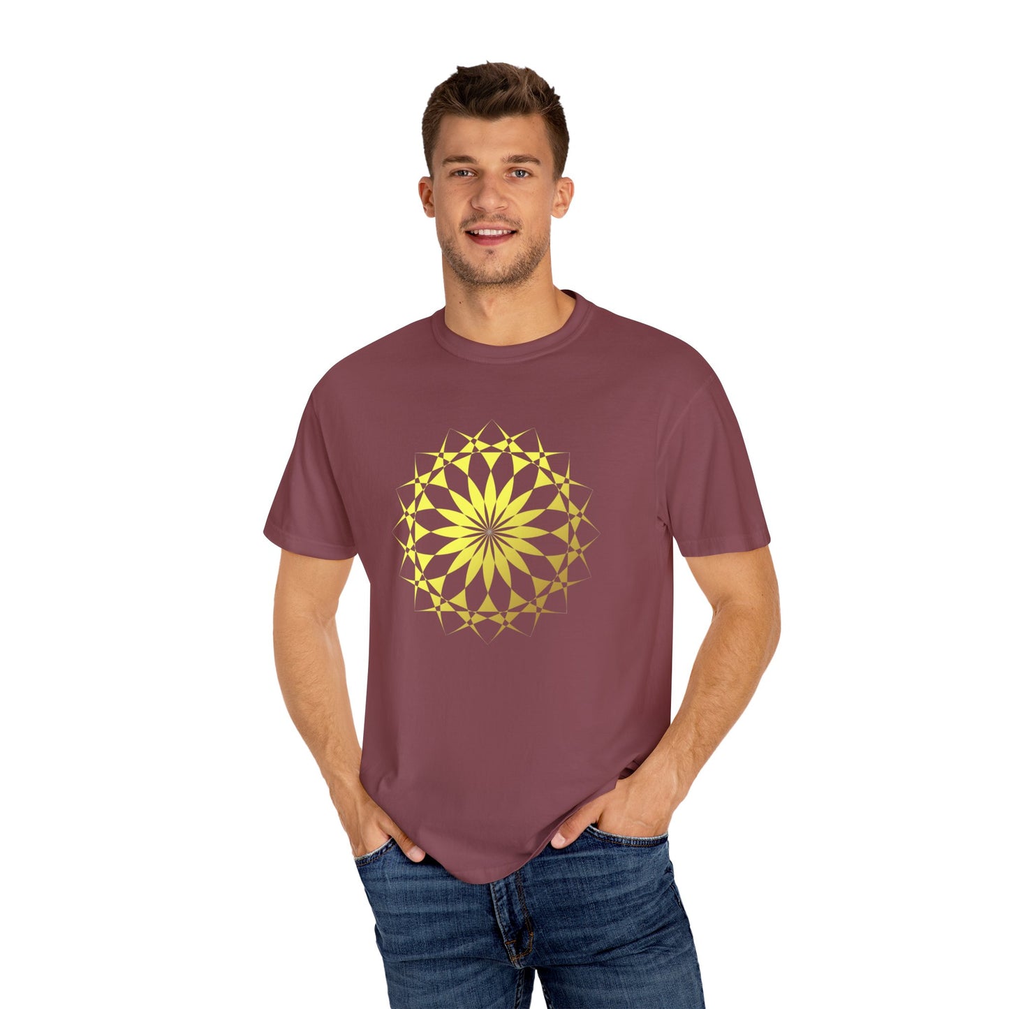 Mandala Unisex T-shirt