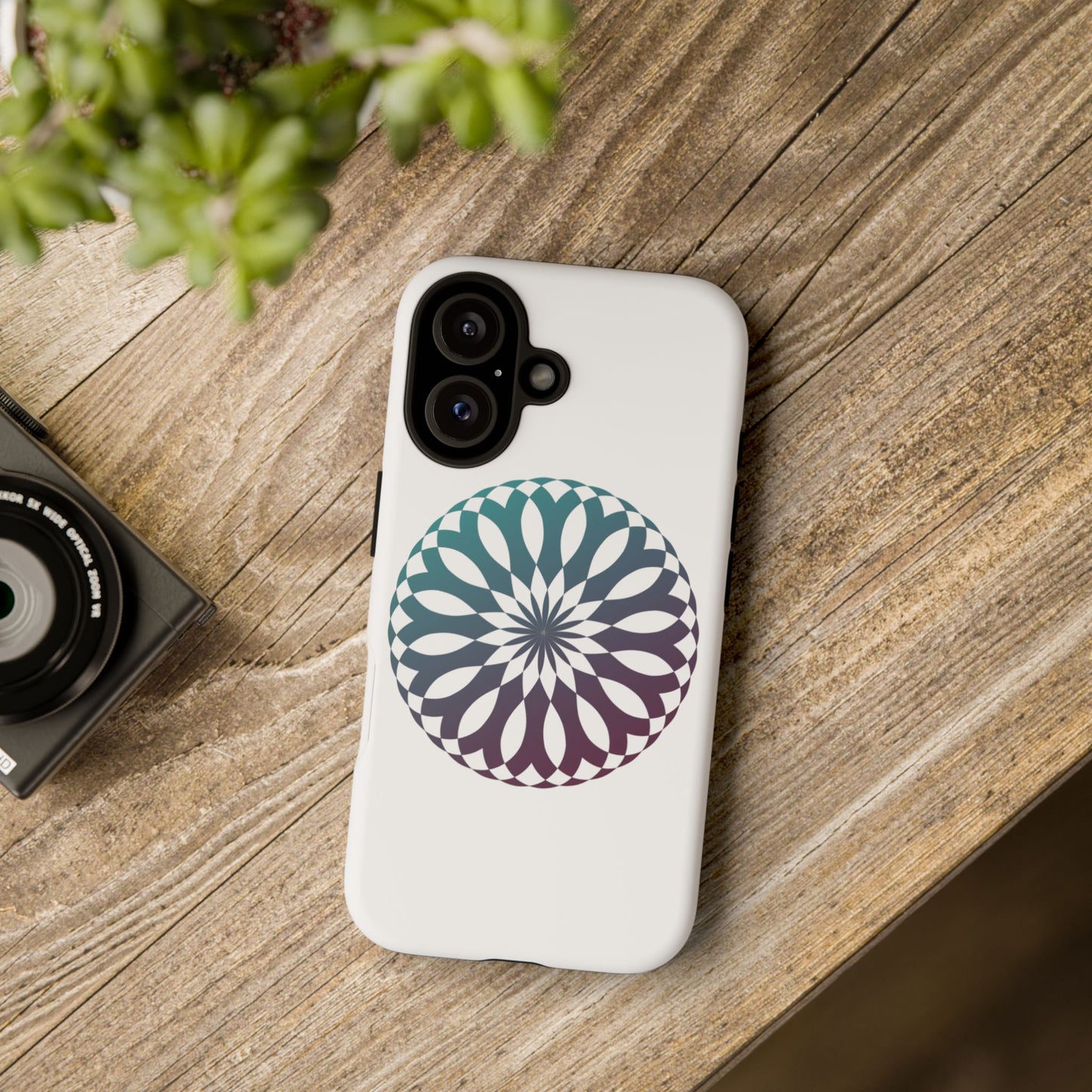 Mandala Tough Case