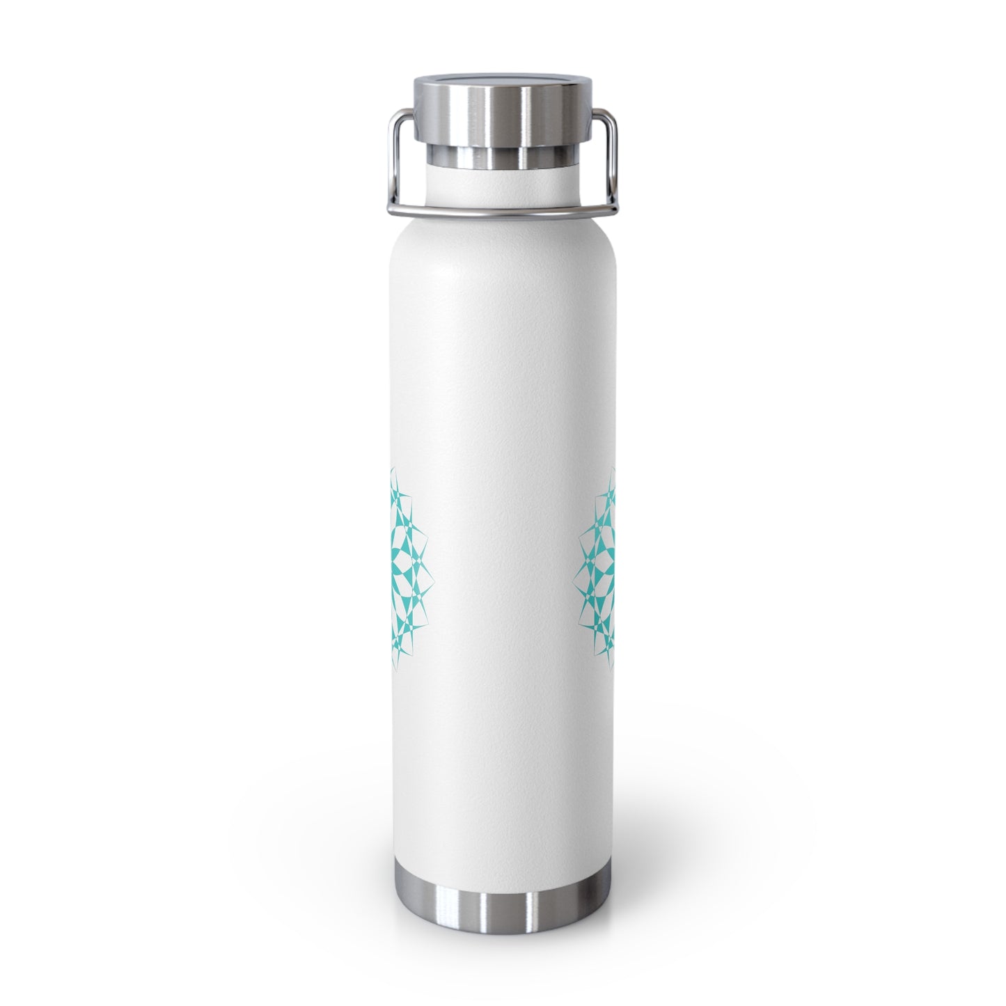 Insulated Bottle, Mandala Design