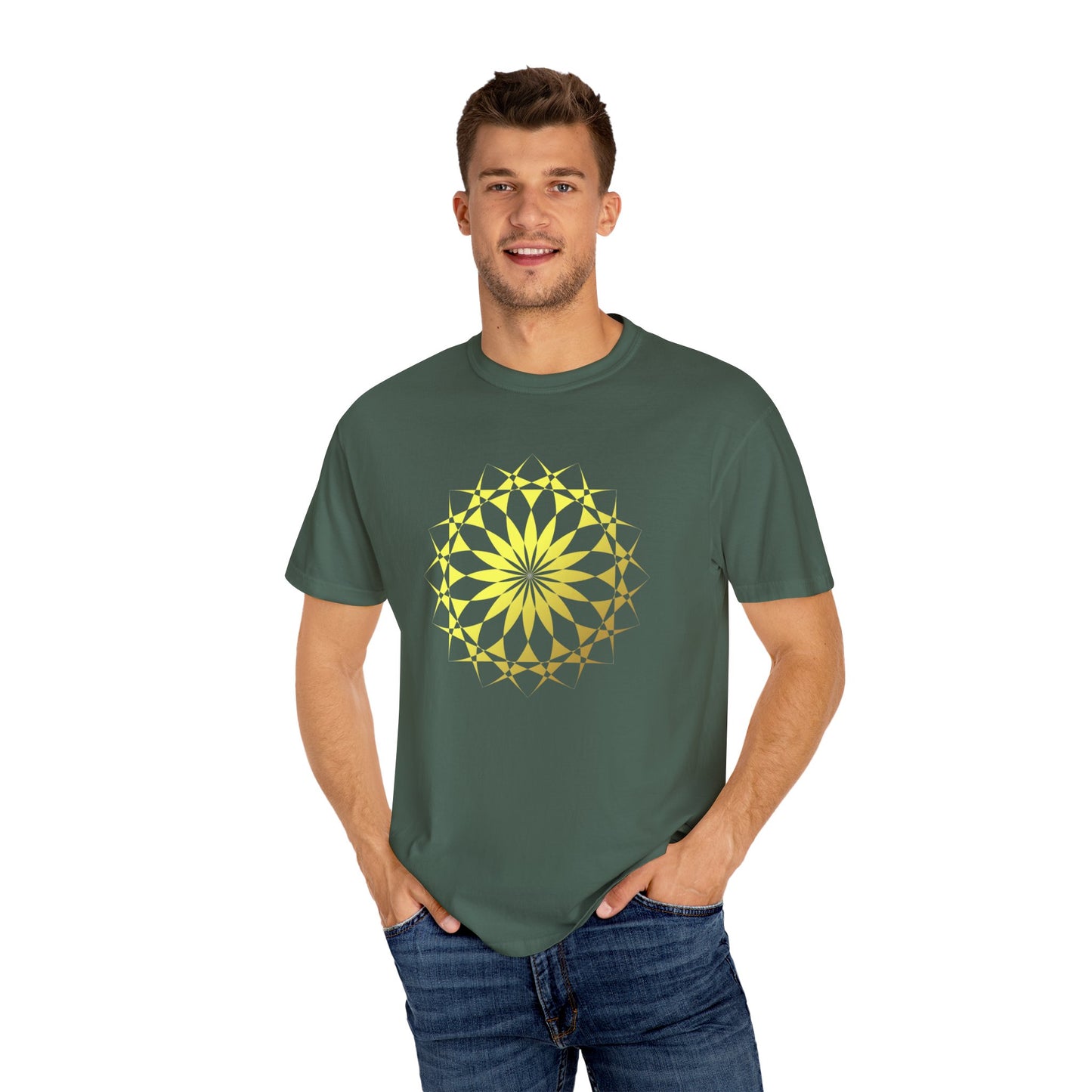 Mandala Unisex T-shirt