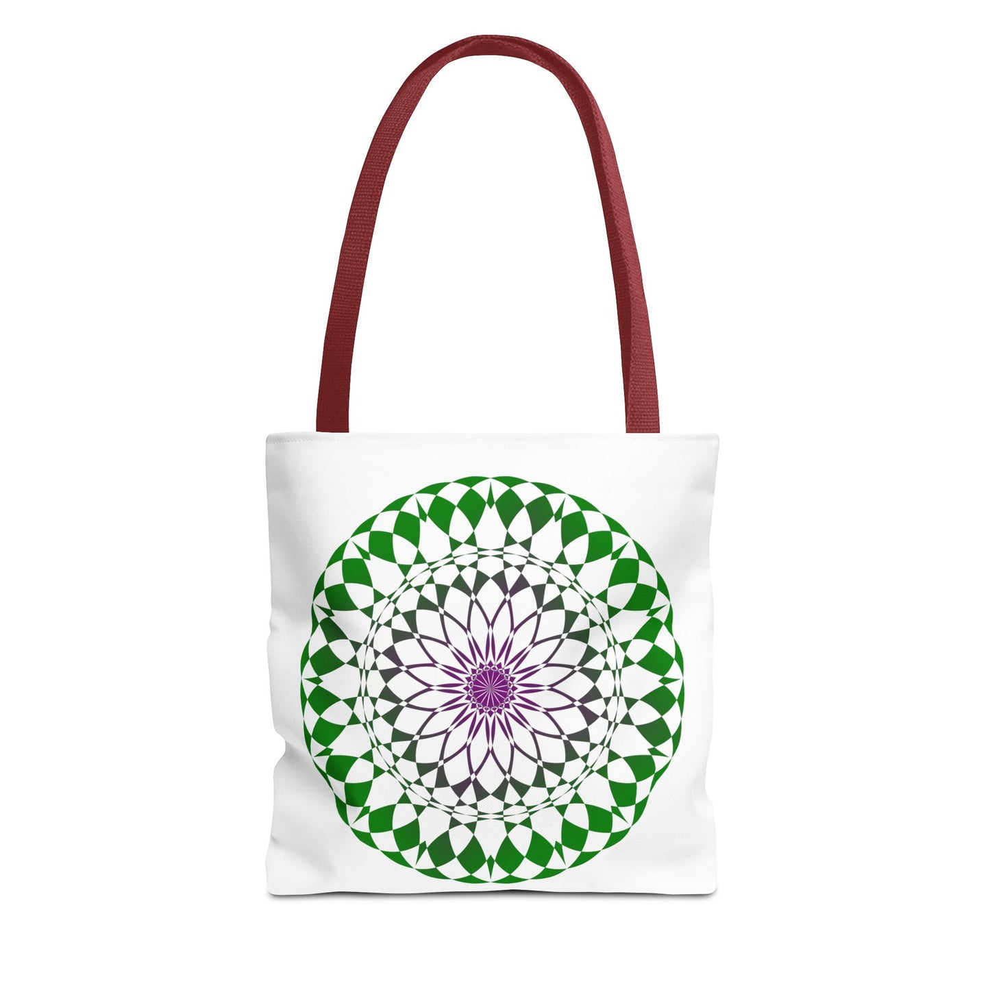Mandala Tote Bag - Individual Design for Boho Style Lovers