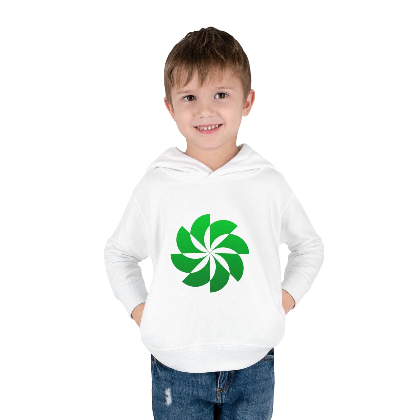 Mandala Toddler Hoodie