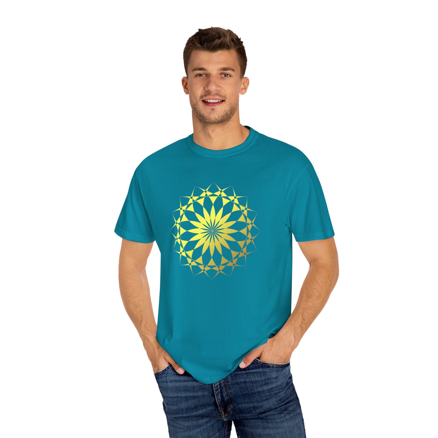 Mandala Unisex T-shirt