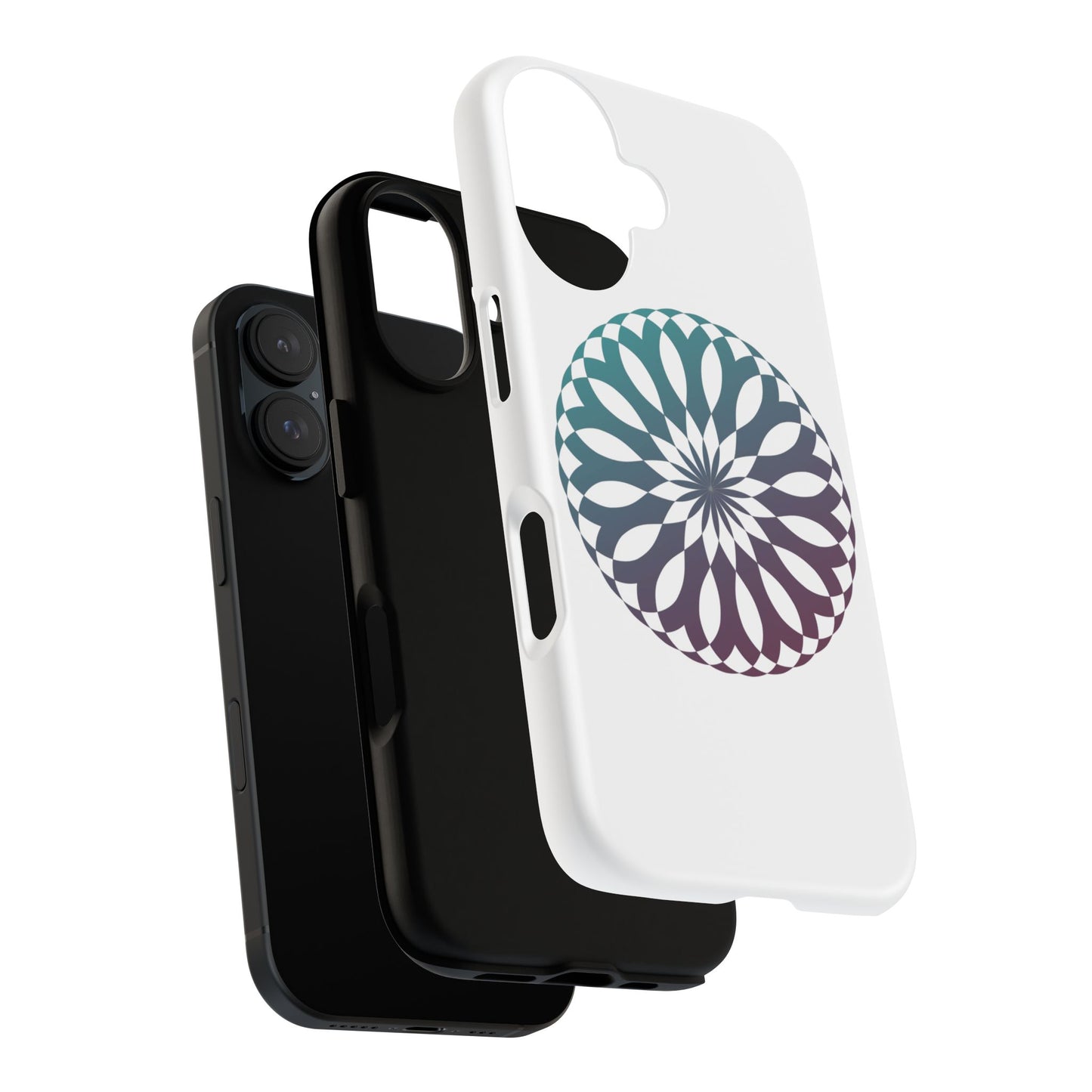 Mandala Tough Case
