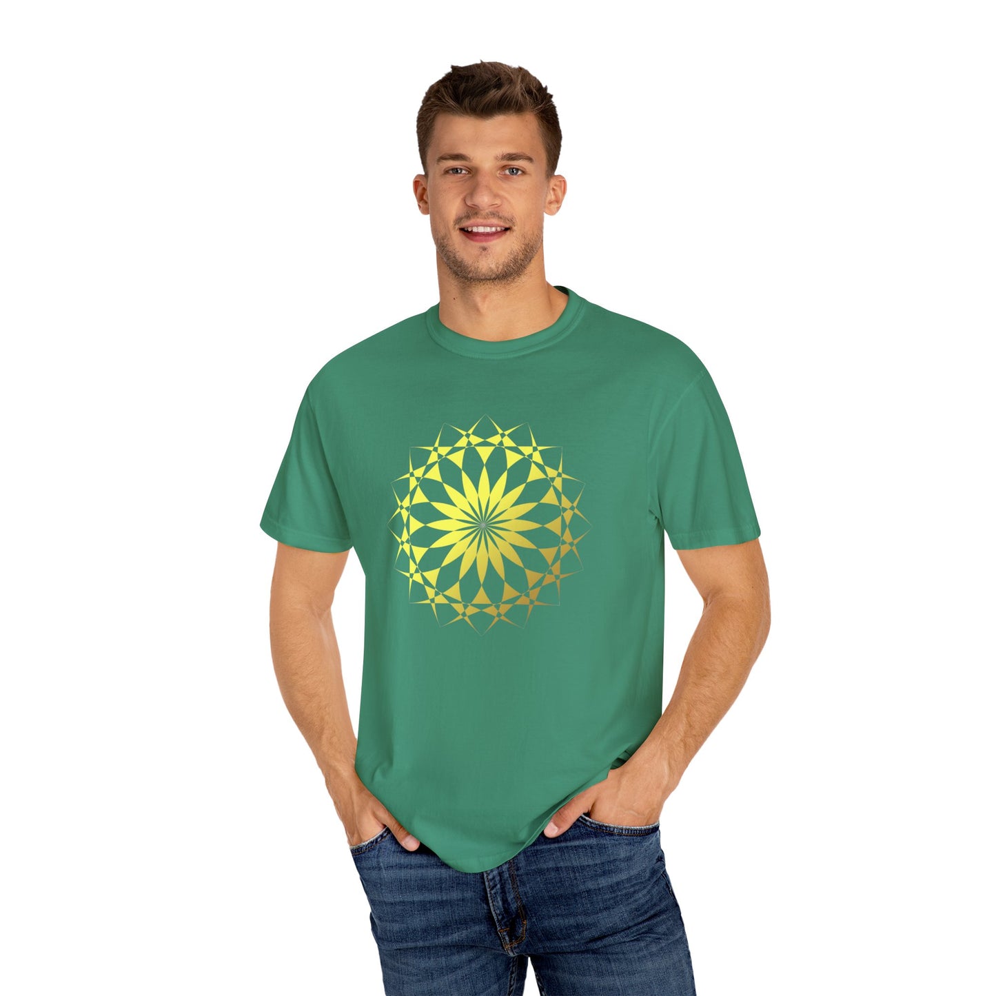 Mandala Unisex T-shirt