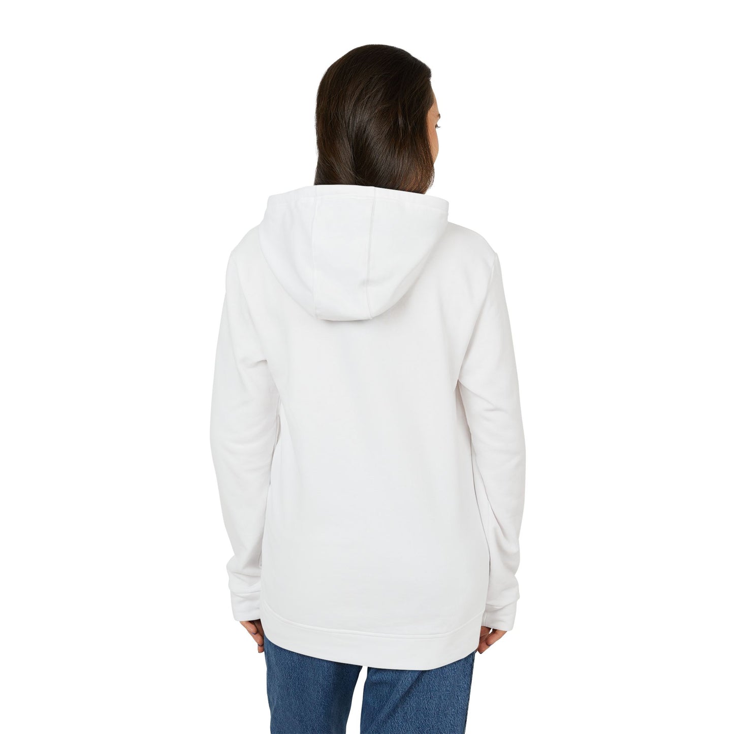 Mandala Fleece Hoodie