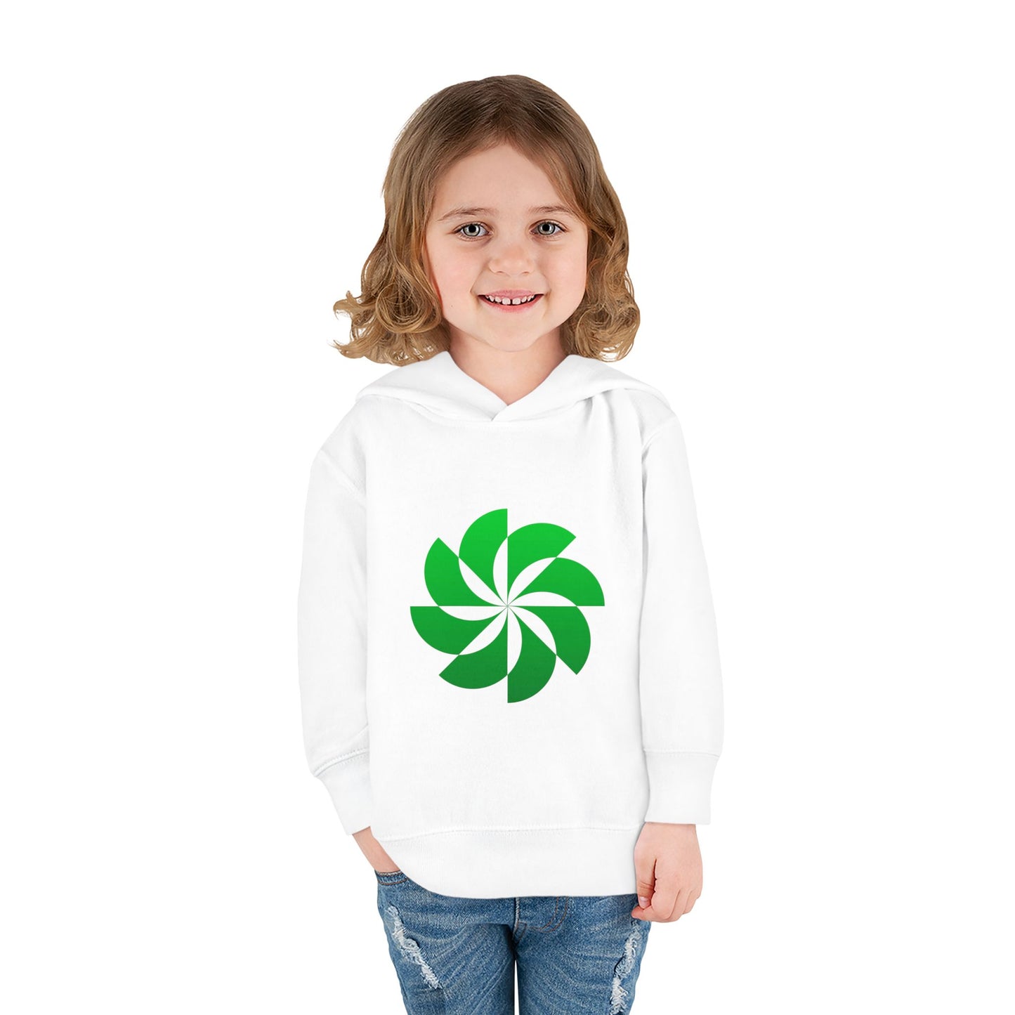Mandala Toddler Hoodie