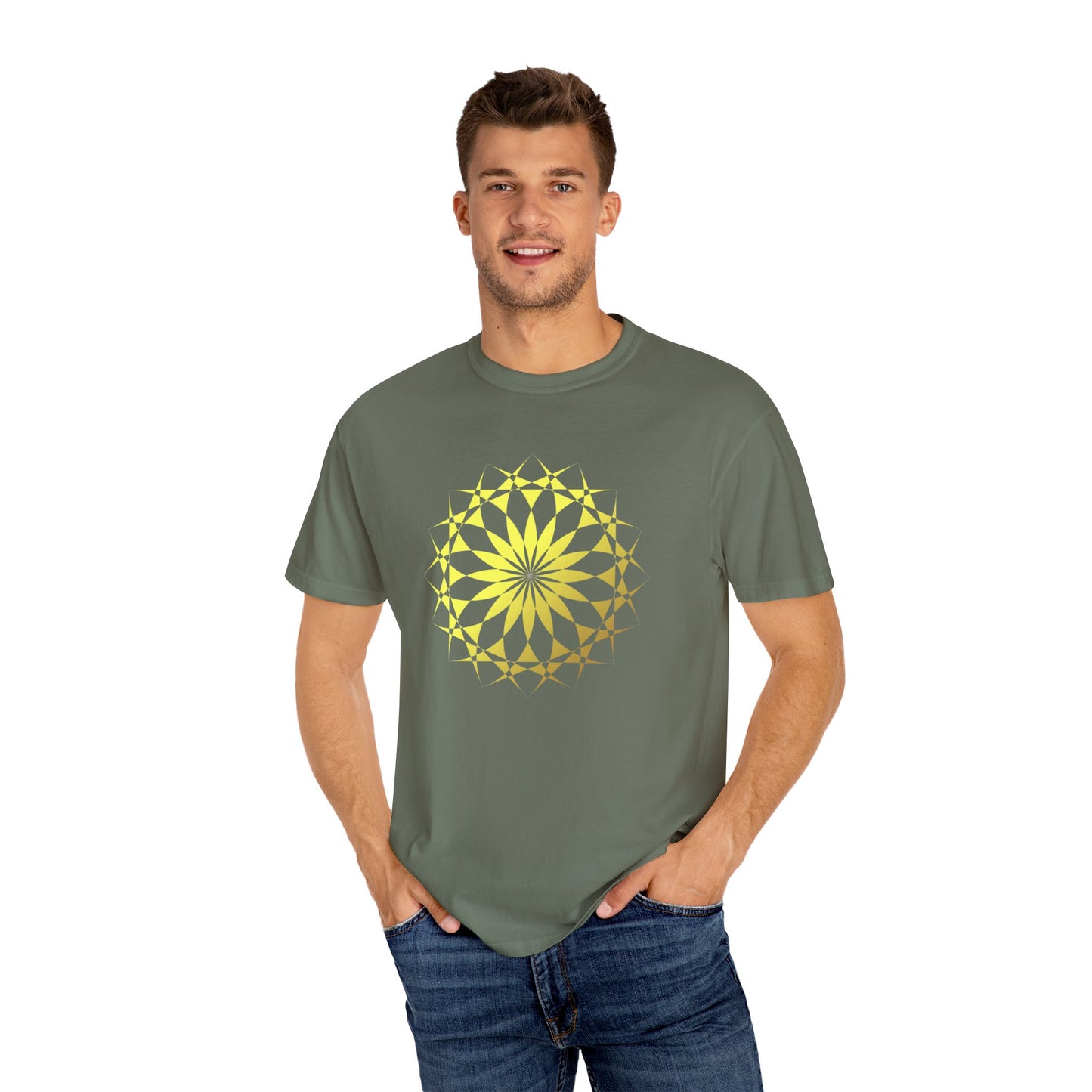 Mandala Unisex T-shirt