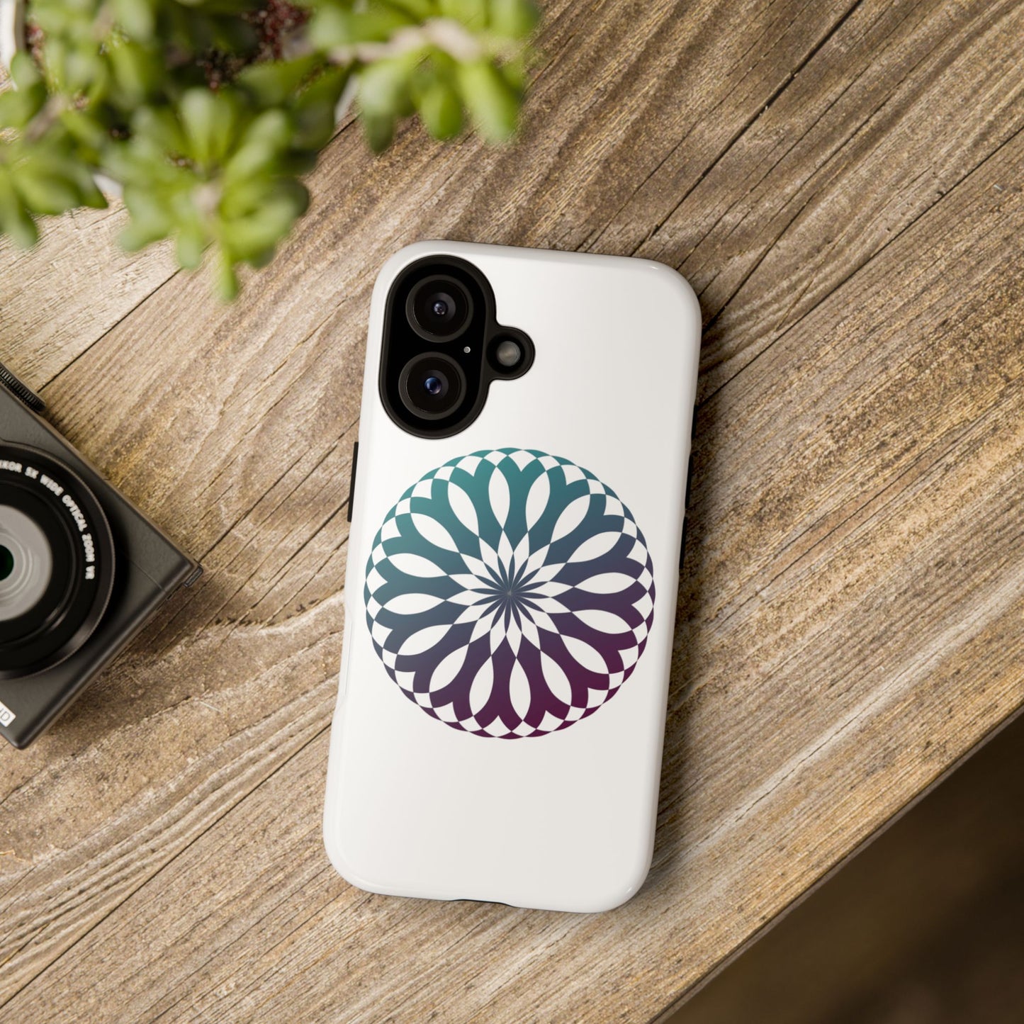 Mandala Tough Case