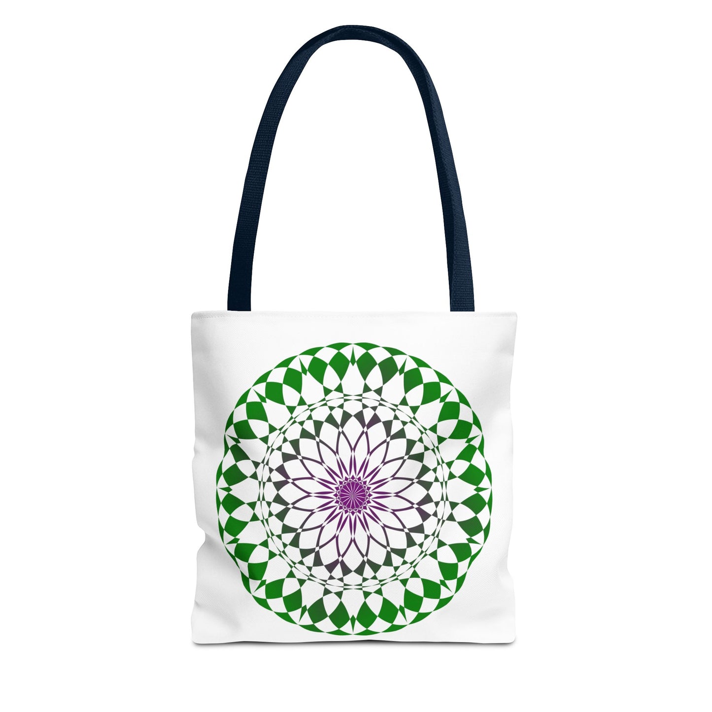 Mandala Tote Bag - Individual Design for Boho Style Lovers