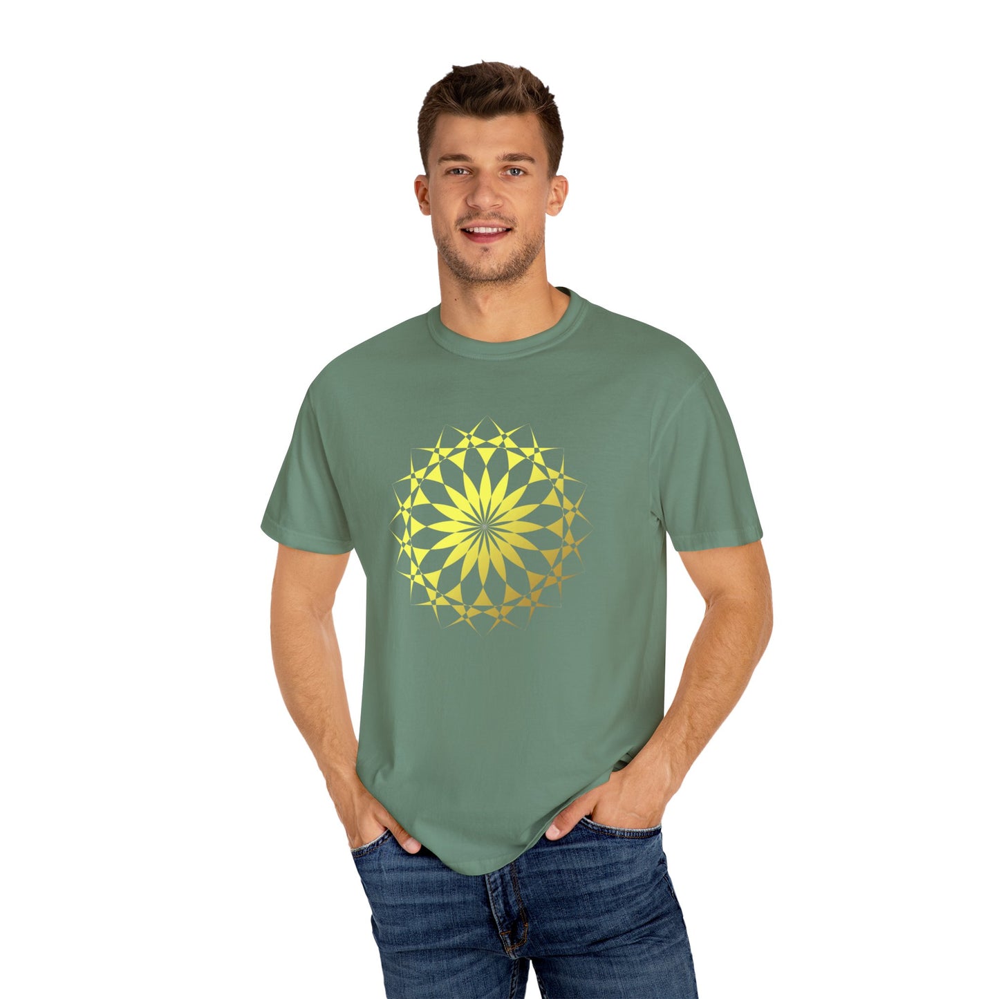 Mandala Unisex T-shirt