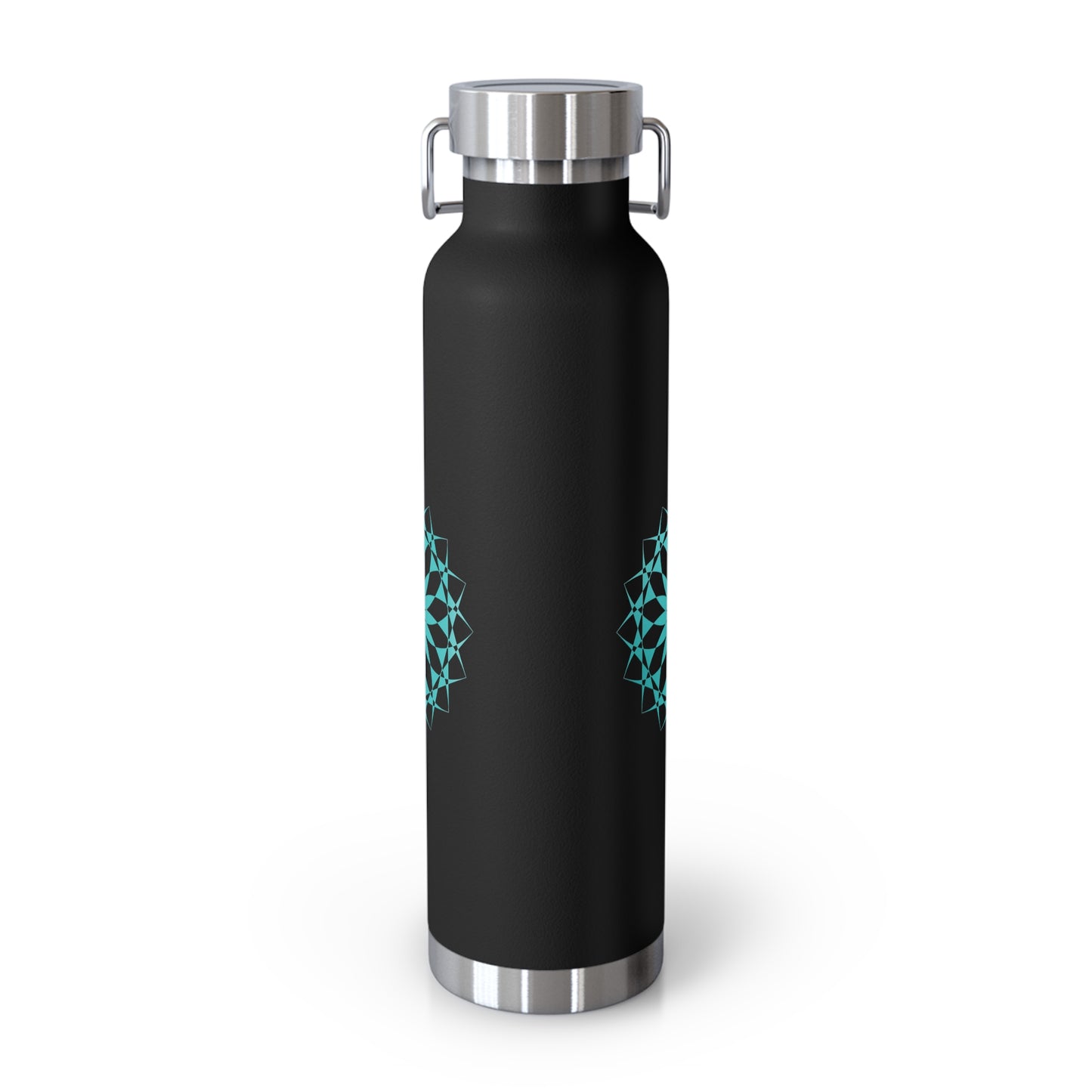 Insulated Bottle, Mandala Design
