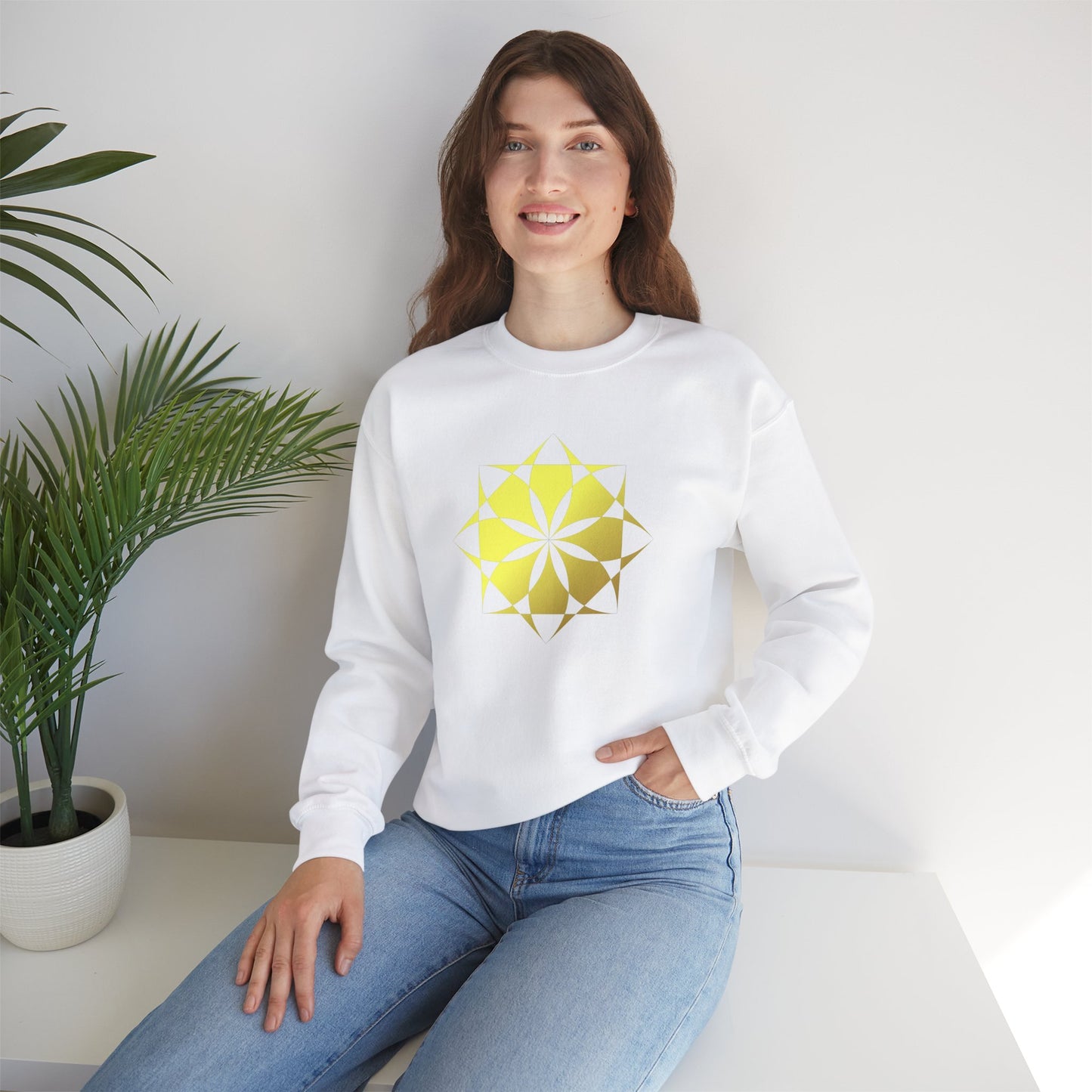 Mandala Sweatshirt