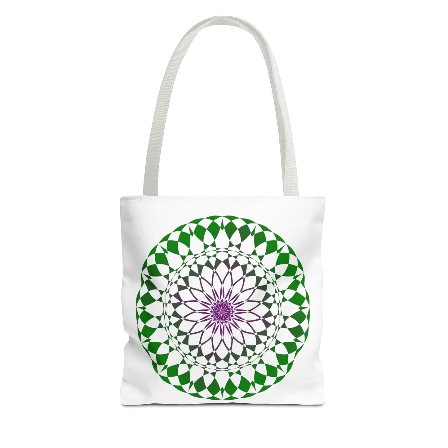 Mandala Tote Bag - Individual Design for Boho Style Lovers